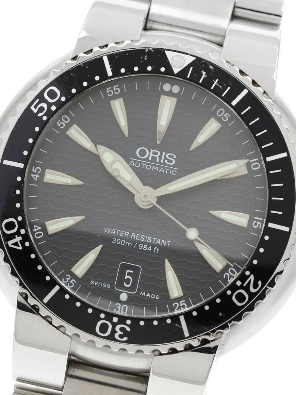 Oris product details